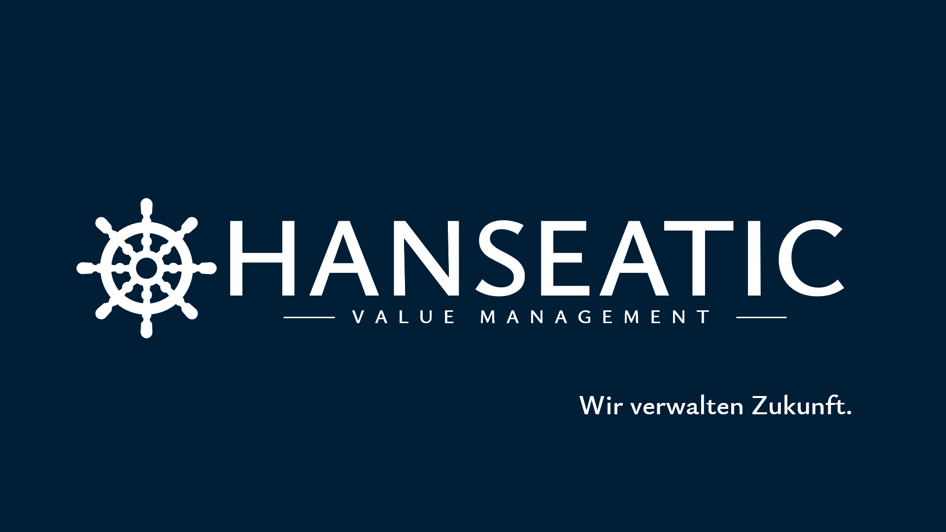 Das Hanseatic-Value-Logo.